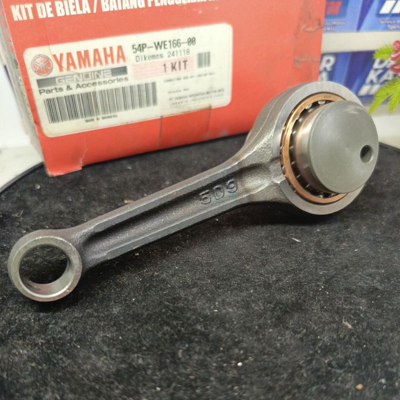 STANG SEHER MIO J / SOULGT / FINO FI / XRIDE ORI YAMAHA