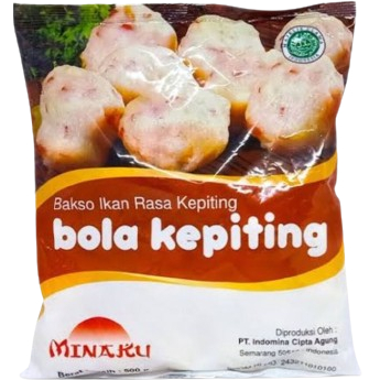 

Bola Kepiting Minaku