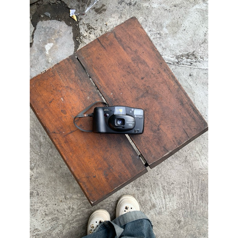 Analog Fuji MDL 105 Super