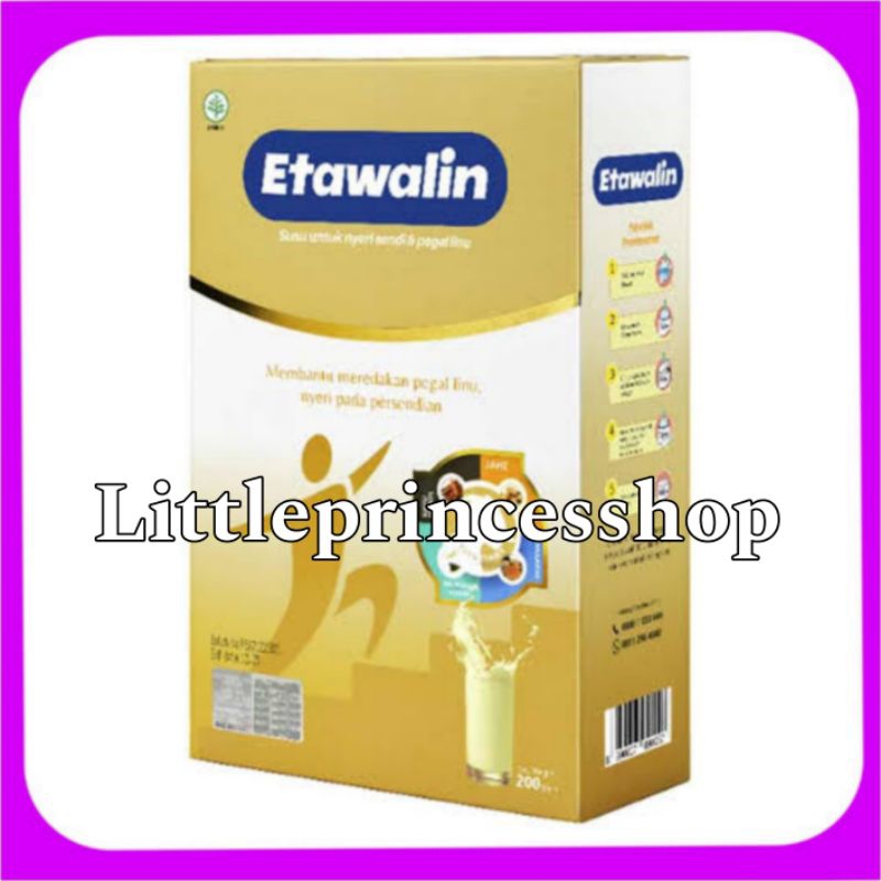 

Littleprincesshop Etawalin Susu Etawa Original Atasi Nyeri Sendi Dan atasi Asam Urat