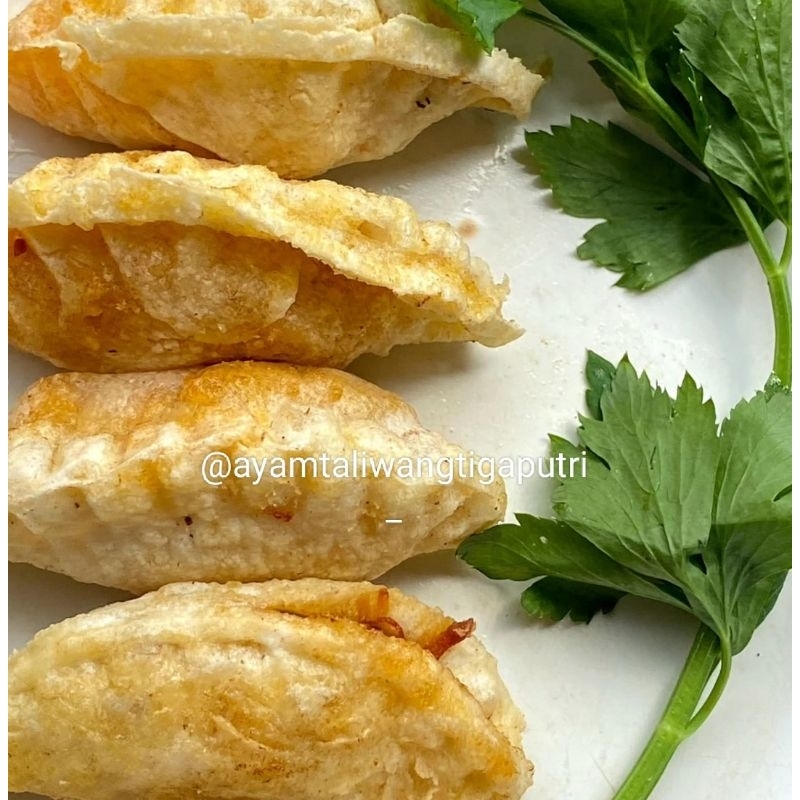 

Cireng Isi Keju/(Cemilan Enak/Frozen food /Cepat Saji/Snack Ringan/Khas Bumbu Taliwang)