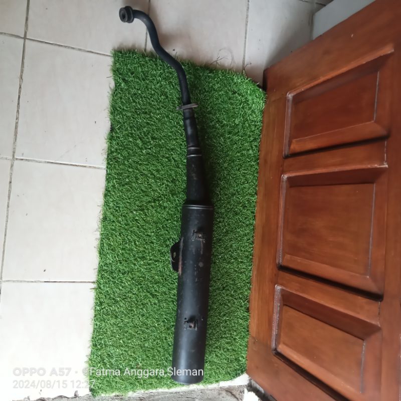 Knalpot TVS NEO 110
