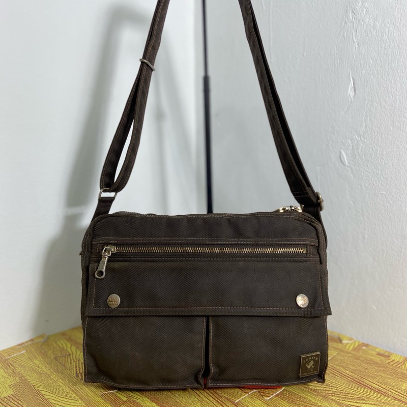 sling bag porter internasional