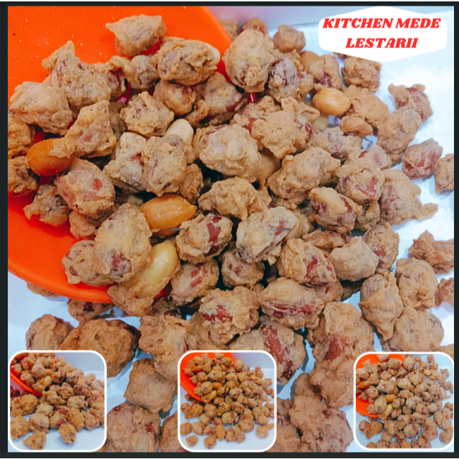 

KACANG TELUR SATELIT PALAPA KACANG TELOR MEDAN