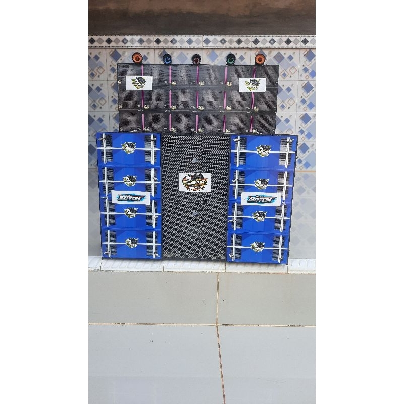 SOUND MINIATUR BLUETOOTH SPEAKER DOUBLE