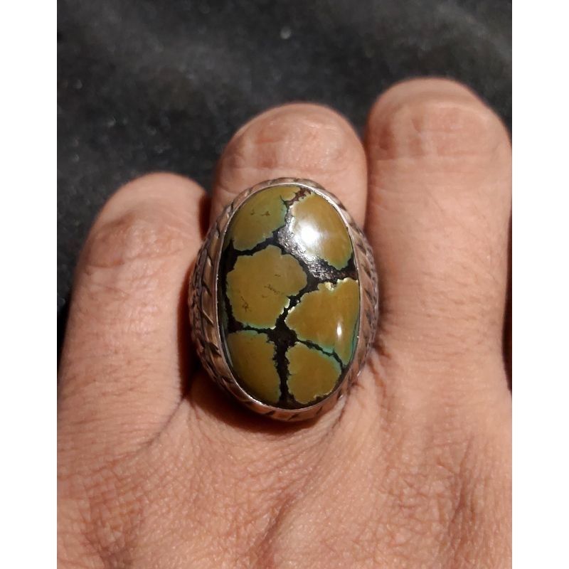 HQ NATURAL TURQUOISE - PIRUS HUBEI-XINJIANG-GRADASI OPEN-COKLAT-KUNING-PUTIH-HITAM-TOSKA BIRU-URAT E