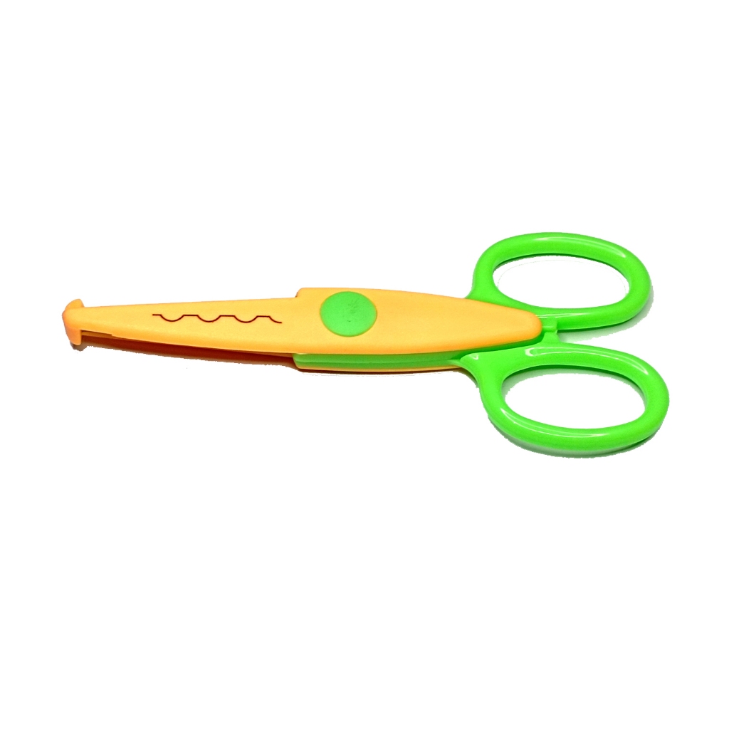 

Art Craft Scissors Gunting Gerigi Gelombang Kreativitas Prakarya 1170