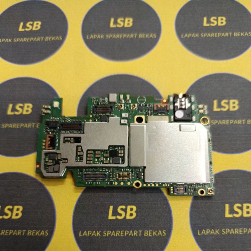 PBA MESIN MAINBOARD XIAOMI REDMI 4X 32/3 BEKAS NORMAL