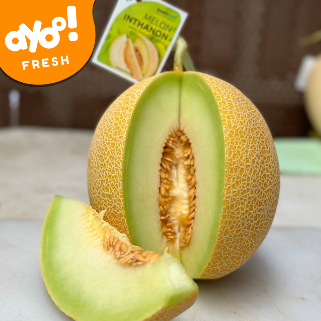 

Melon Inthanon Premium 1, 5 kg - 1,8 kg