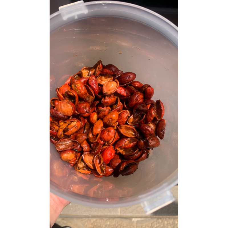 

kulot melinjo pedas manis 500gram