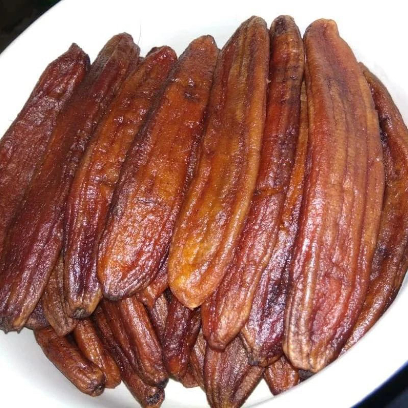 

Pisang Sale Basah 250gr / rimpi basah