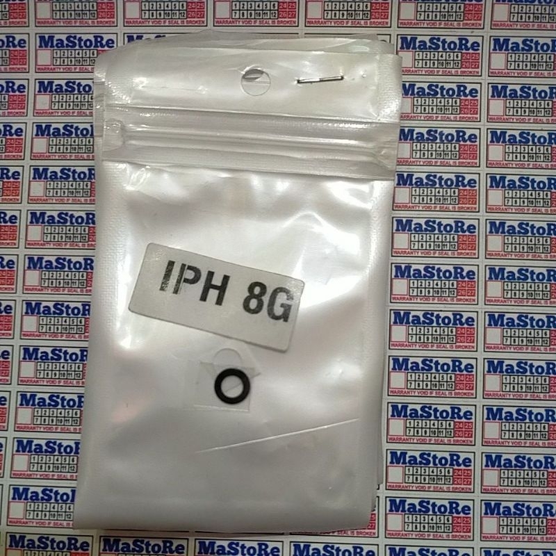 KACA KAMERA IPHONE 8G