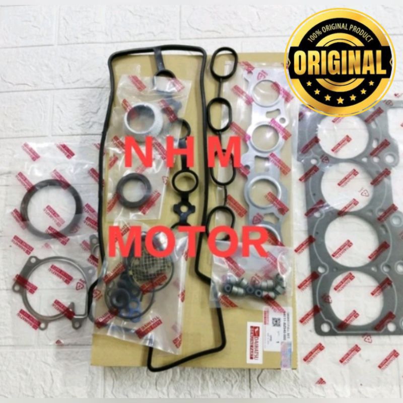 PACKING PAKING SET ORI GRAND MAX GRANDMAX GRAN MAX GRANMAX 1500CC 1.5 LUXIO GARANSI