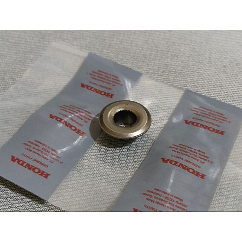 Retainer klep ring kuku klep atas per klep Valve CRF 150 Revo abs Blade Beat Scoopy FI x125 karisma 