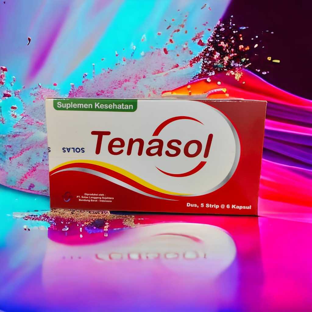 TENASOL Suplemen Kesehatan