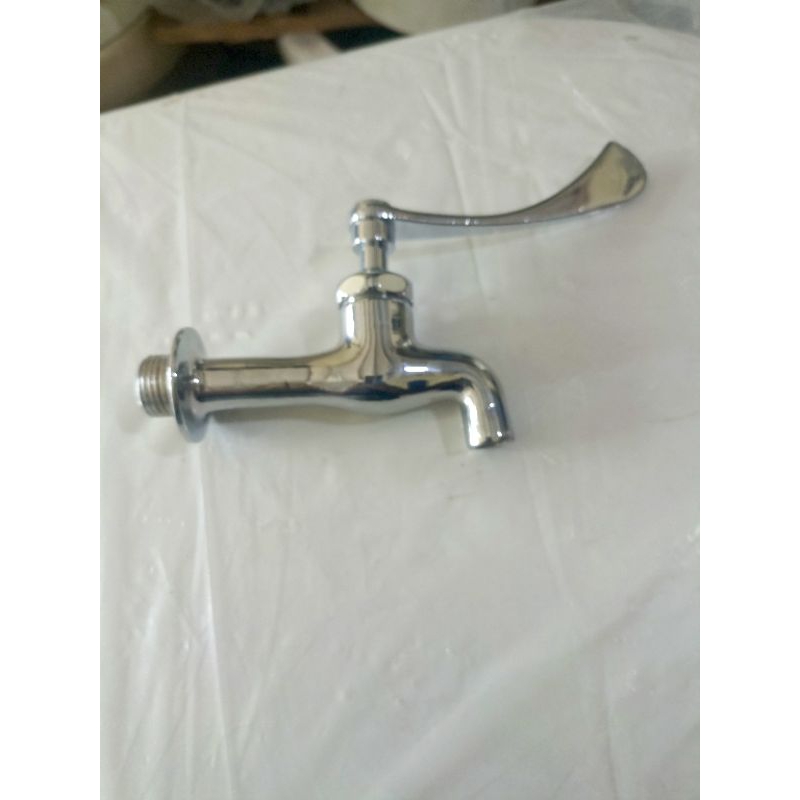 Kran Tembok TOTO || Handle // Bekas // Kran Dinding TOTO