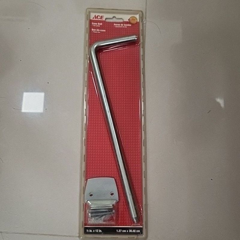 kunci gerbang/baut tongkat cane bolt ace hardware
