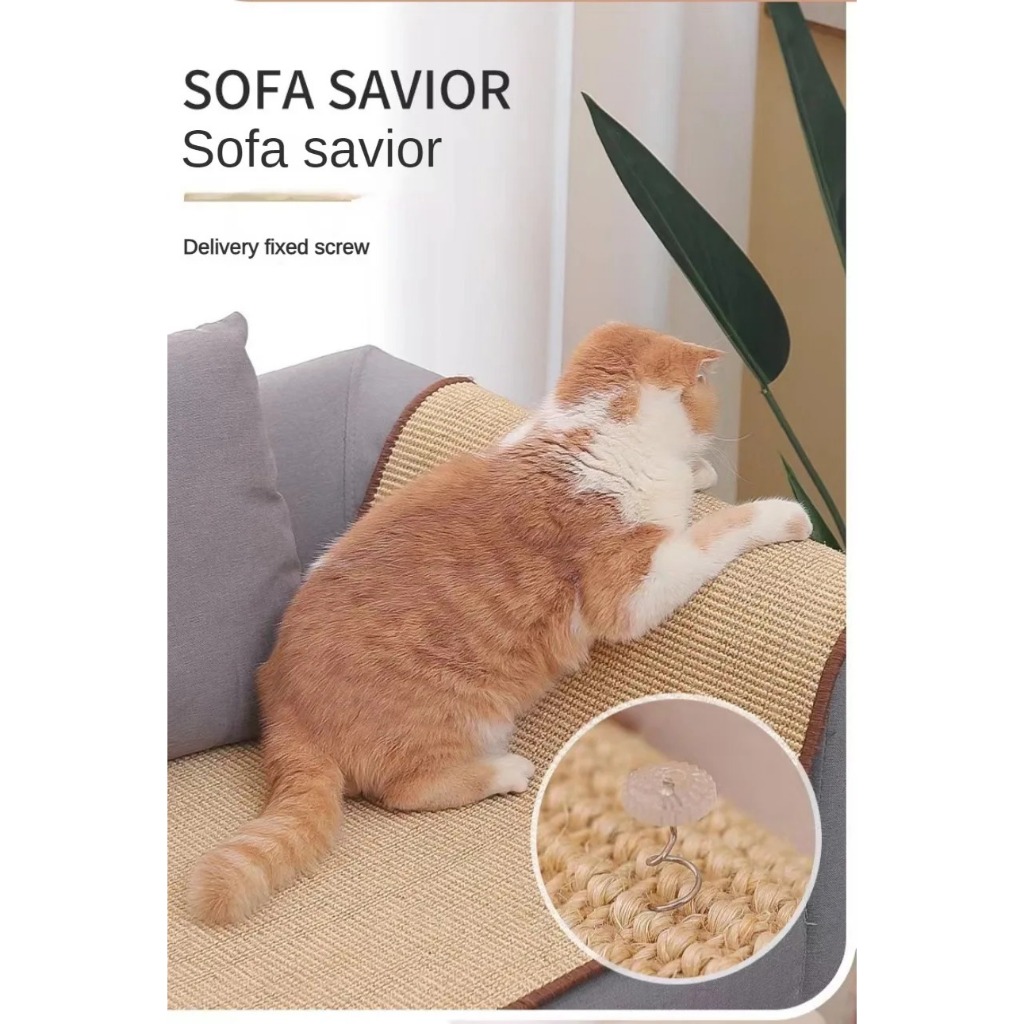 papan garukan tikar garukan kucing alas garukan anak kucing tikar cakaran anak kucing papan cakaran 