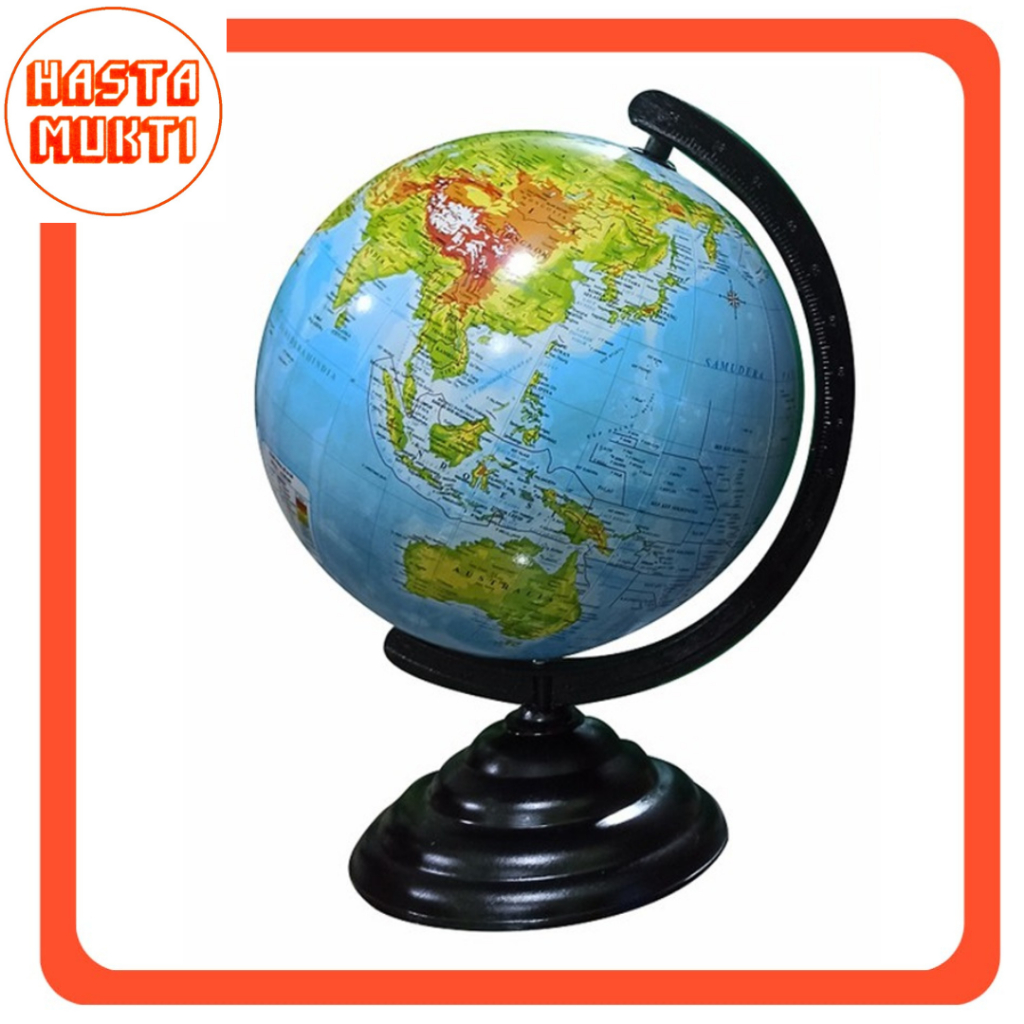 Globe Bola Dunia 30cm