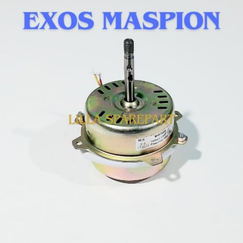 DINAMO EXHAUST FAN MASPION UNIVERSAL