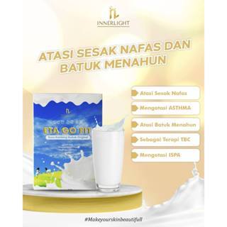 

Susu Kambing Etawa Premium Original Eta Go Fit Innerlight Halal Promil Bumil Busui BPOM