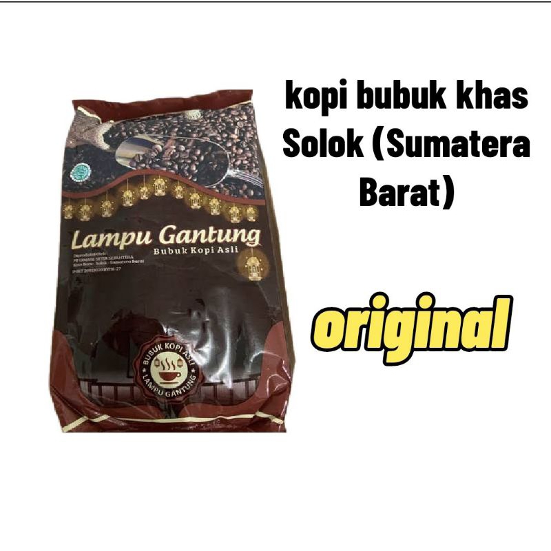 

Kopi Lampu Gantung