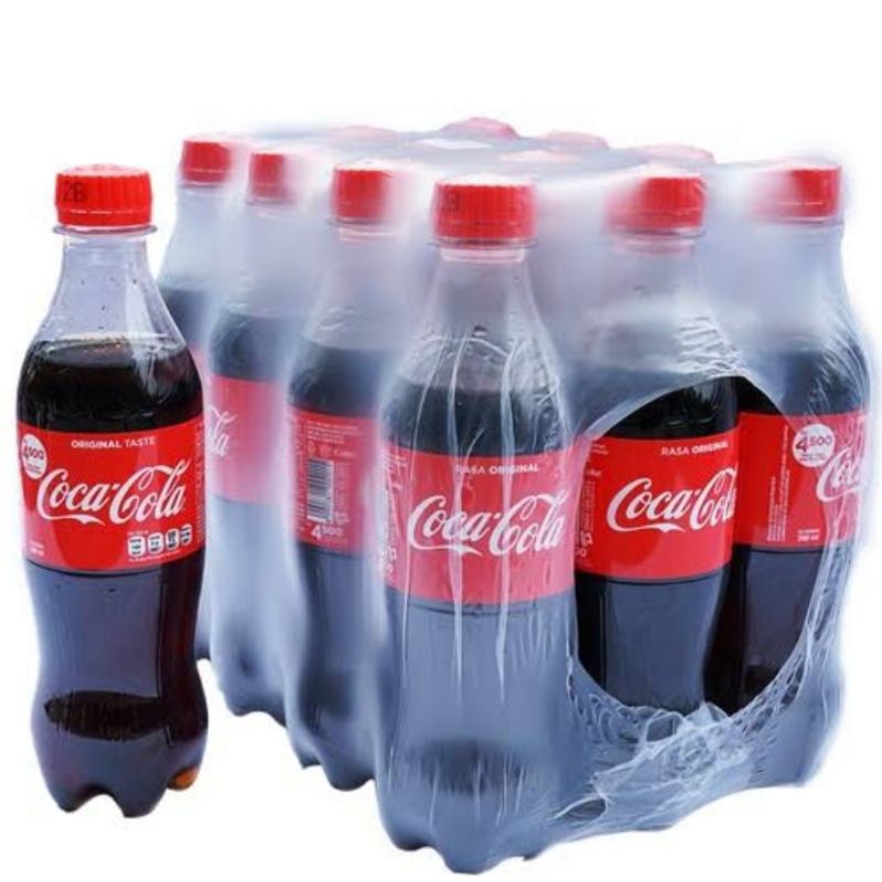 

Coca cola/Fanta/Sprite 390 ml 1 pack