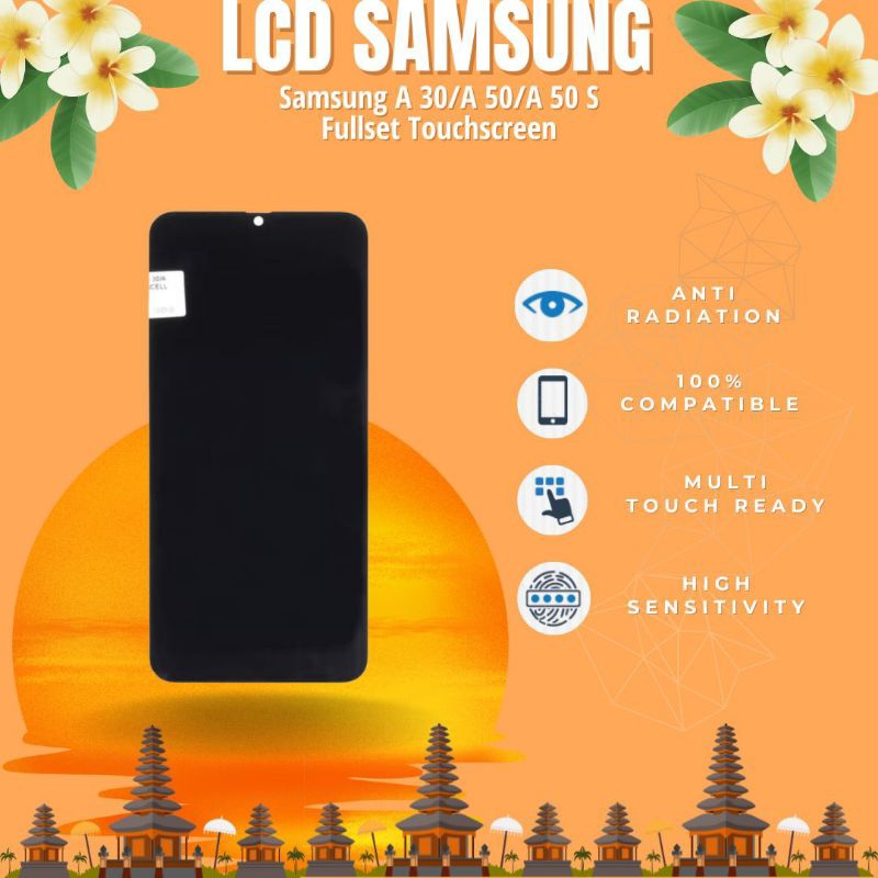 LCD Samsung A 30/A 50/A 50 S Fullset Touchscreen