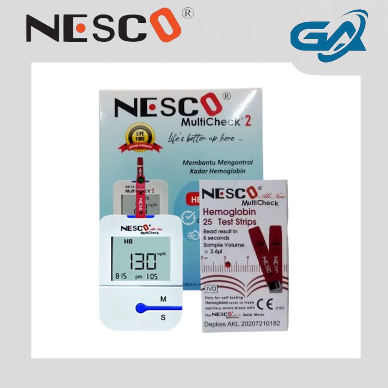 Alat Nesco Hemoglobin  Alat Hemoglobin  Cek HB  Alat Test HB