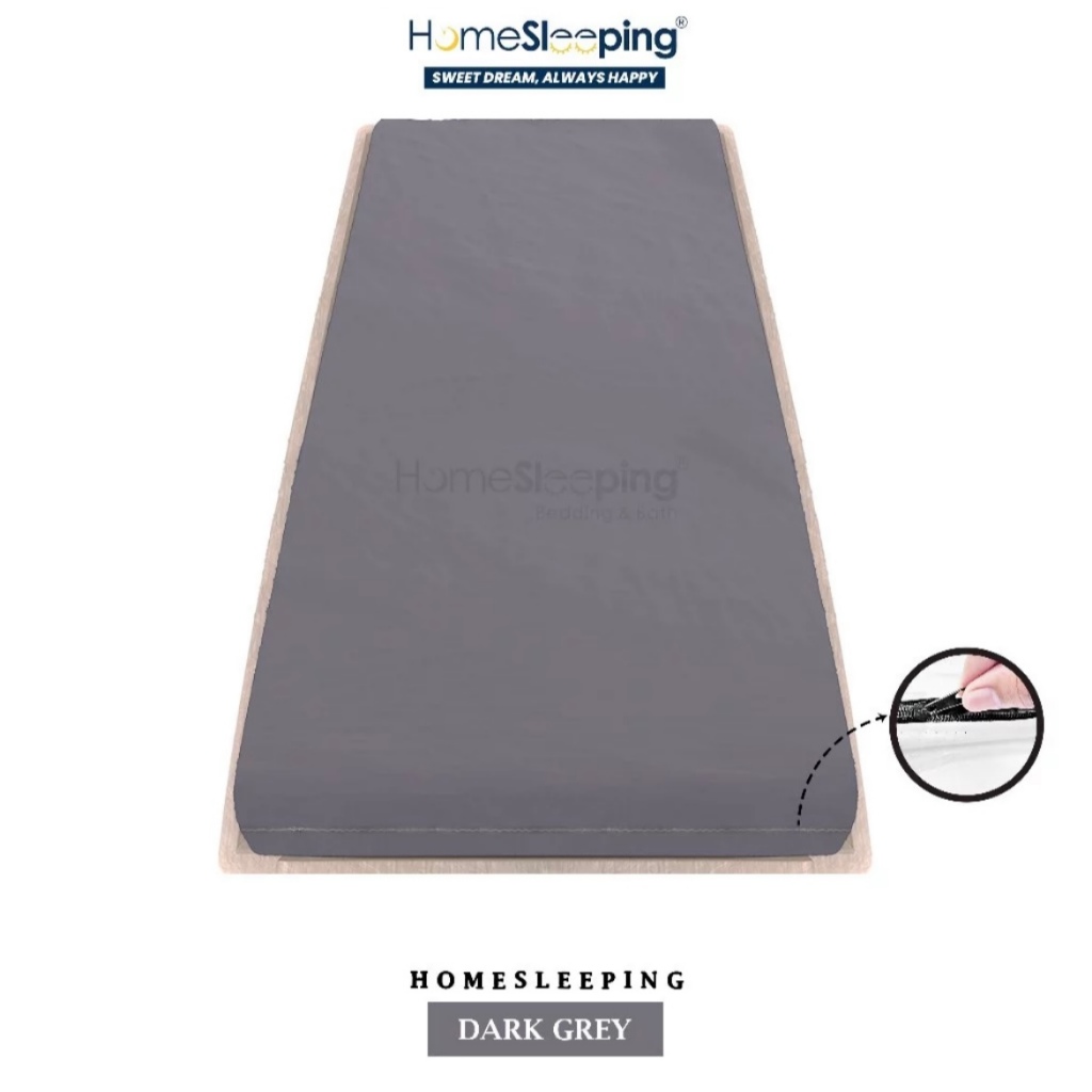 Sarung Kasur Resleting 90x200