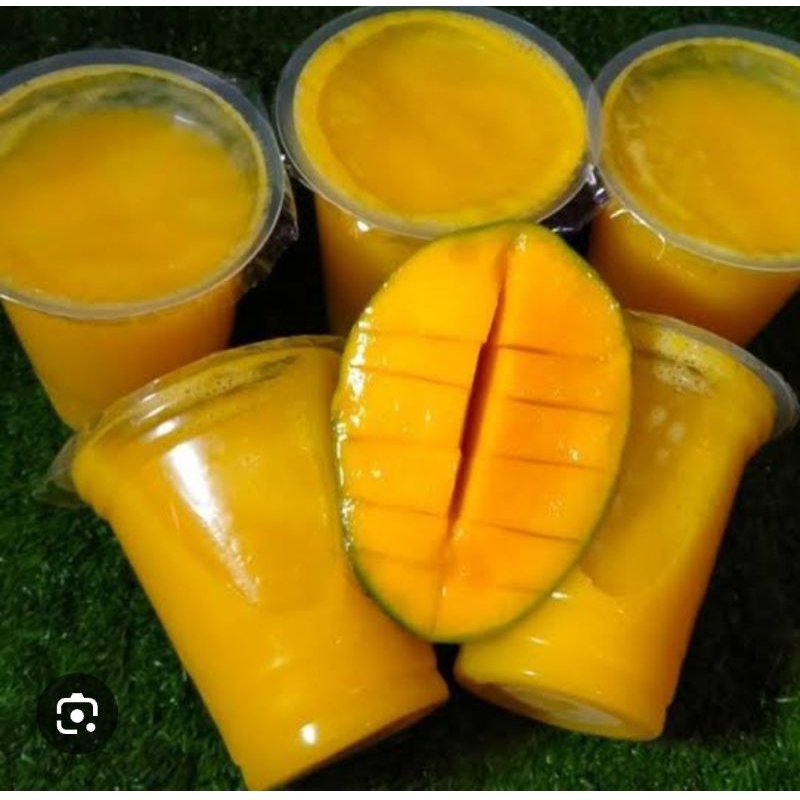 

aneka juice beku fresh mangga/melon/alpukat dll