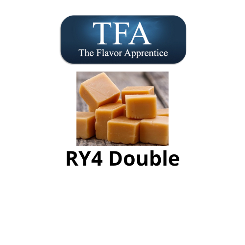 

TFA RY4 Double 1oz/30ml Flavor Essence/Flavor/Essen
