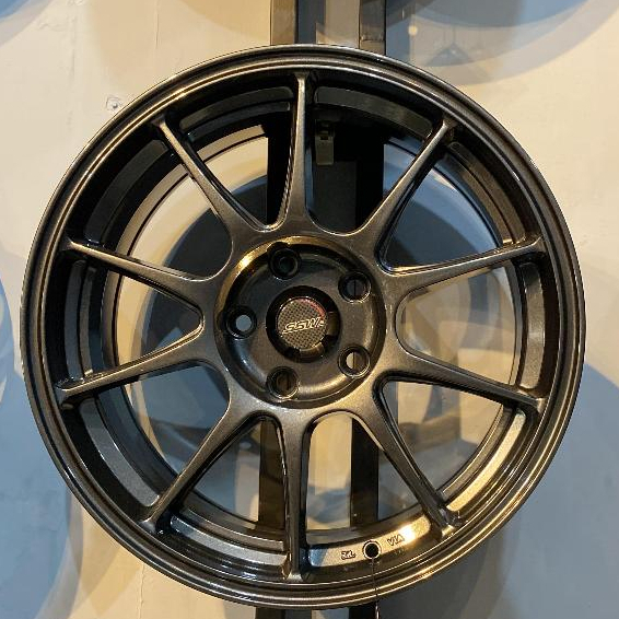 VELG SSW S333 ring17 cocok untuk mobil innova,rush,terios