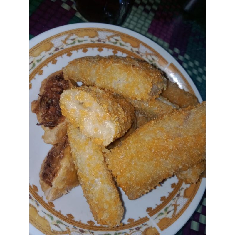 

Risoles Sayur