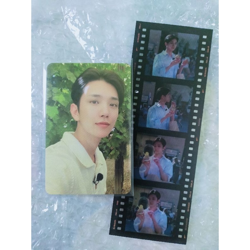 Seventeen Joshua Nana Tour