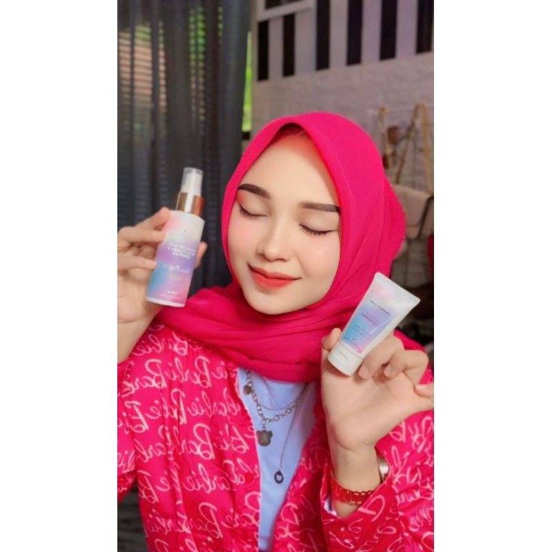 SUNSCREEN NN & FACEMIST NN BEAUTY CARE