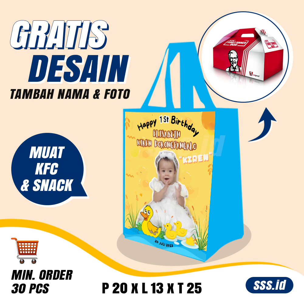 

TAS ULTAH ANAK | TAS SOUVENIR MURAH | TAS ULTAH KARAKTER | TAS ULTAH CUSTOM | TAS ULTAH LUCU