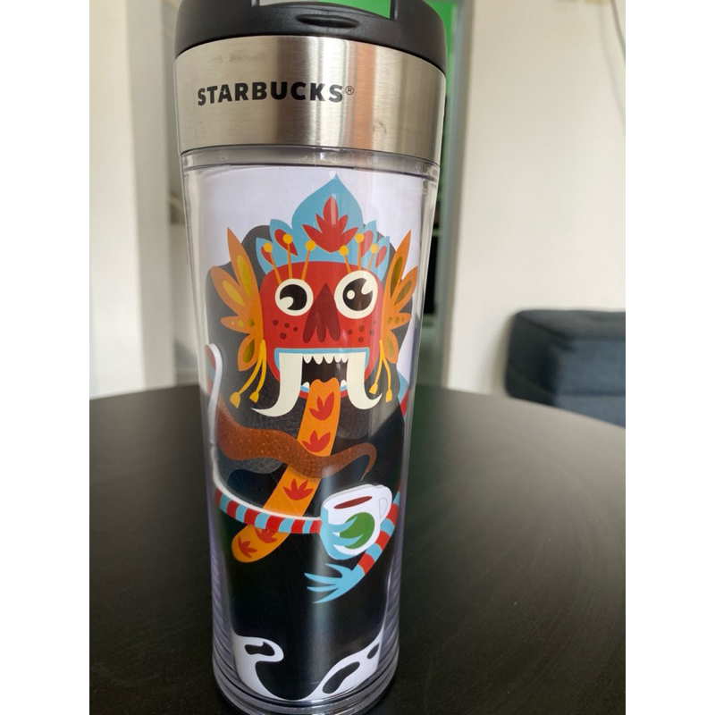 tumbler starbuck dewata preloved original
