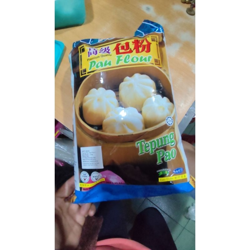 

Tepung PAO HAPPY GRASS 1Kg