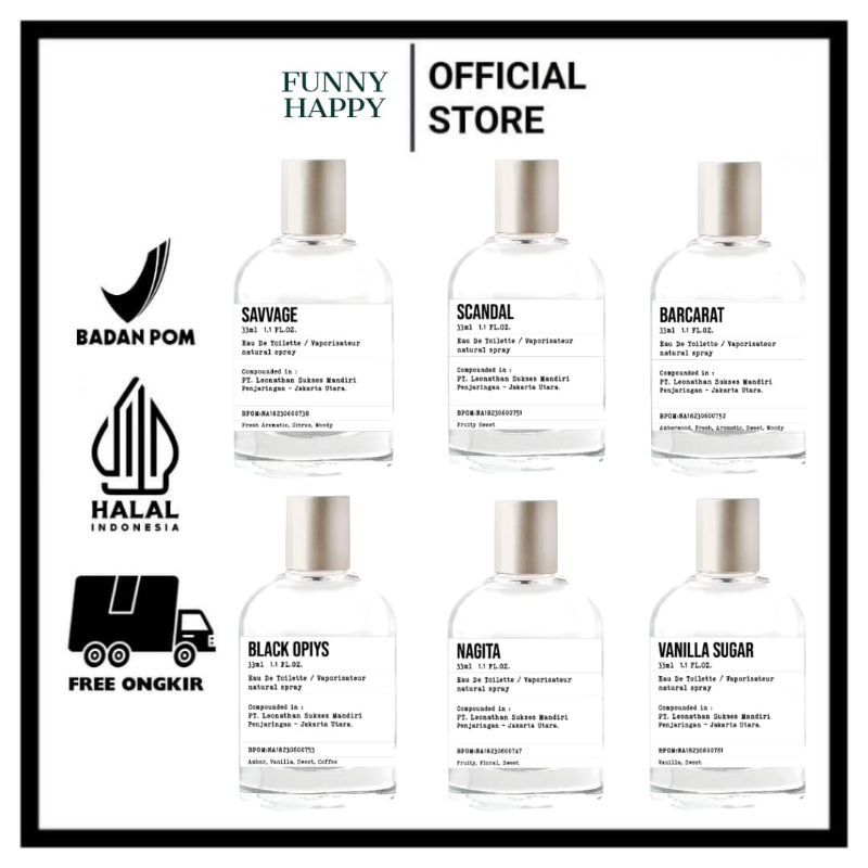 PARFUM LE LABO 35ML PREMIUM UNISEX