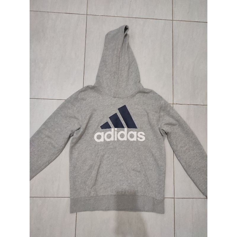 Hoodie Adidas Grey