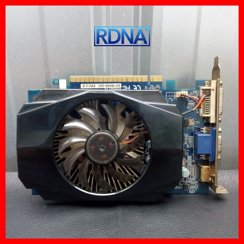 VGA 1GB 2GB 128BIT PC KOMPUTER