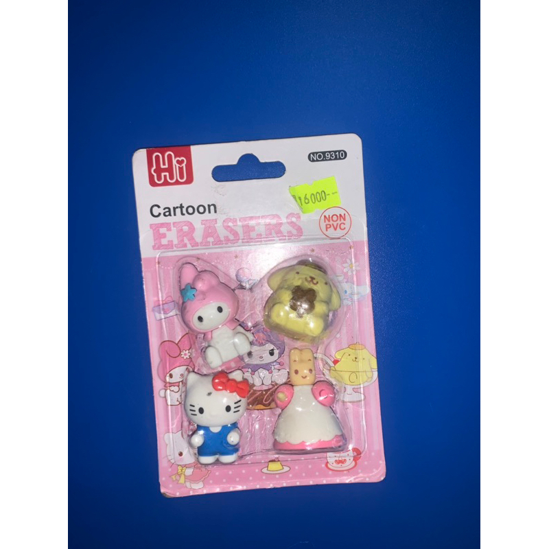 

penghapus sanrio