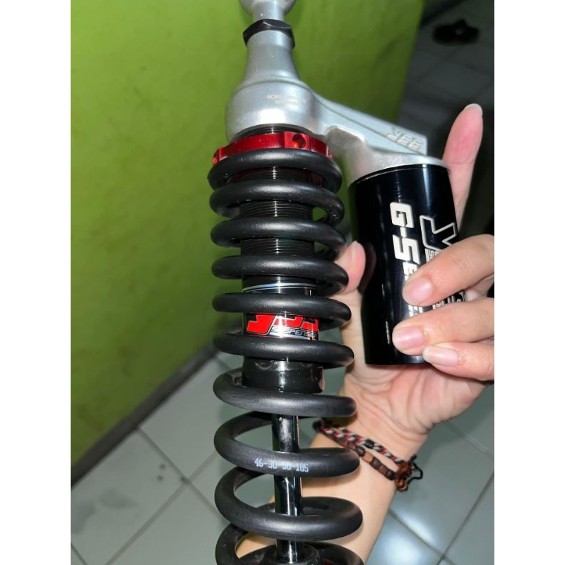 Shok Yss G-Series Second