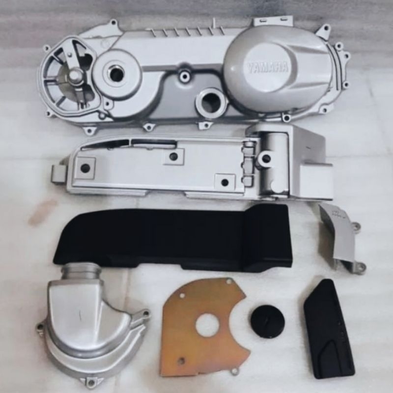 FullSet Bak CVT-Nouvo Original Yamaha Genuine Parts (8 Parts)