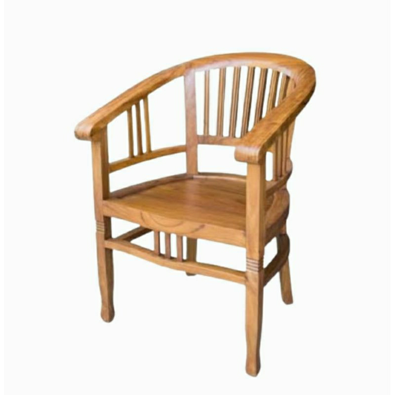 KURSI BETAWI AMERIKA JATI / KURSI JATI BETAWI AMERIKA