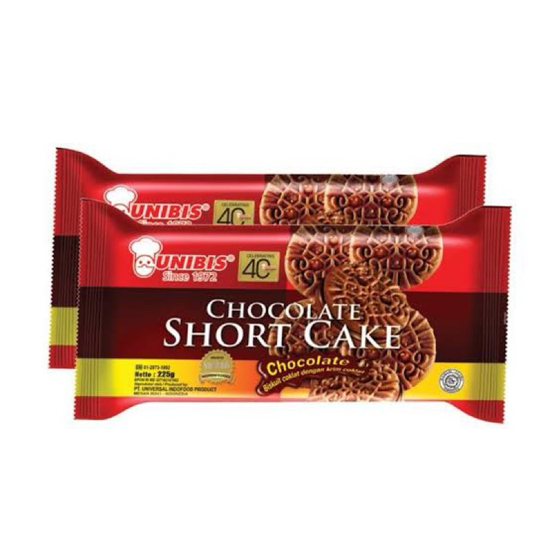 

SHORT CAKE CHOCOLATE