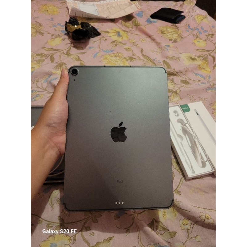 ipad air 4 256gb inter celluler beacukai