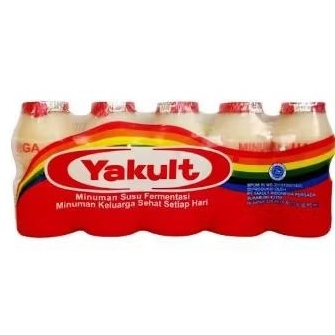 

YAKULT