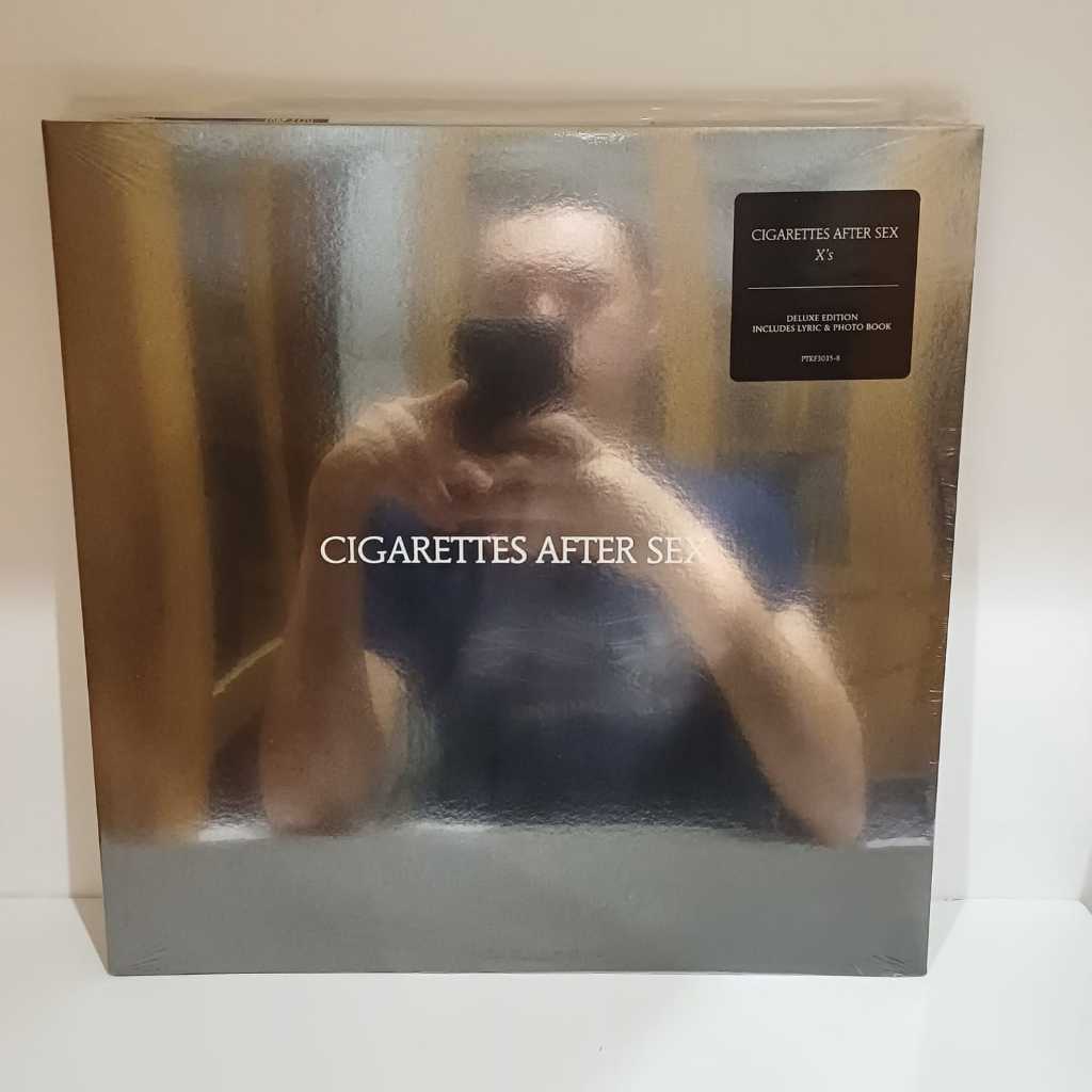 Vinyl LP Cigarettes After Sex - X's (Deluxe LP)